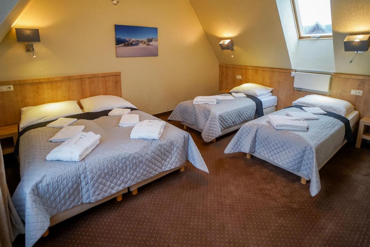 Apartamenty Liliowe Spa & Wellness Murzasichle Exterior photo