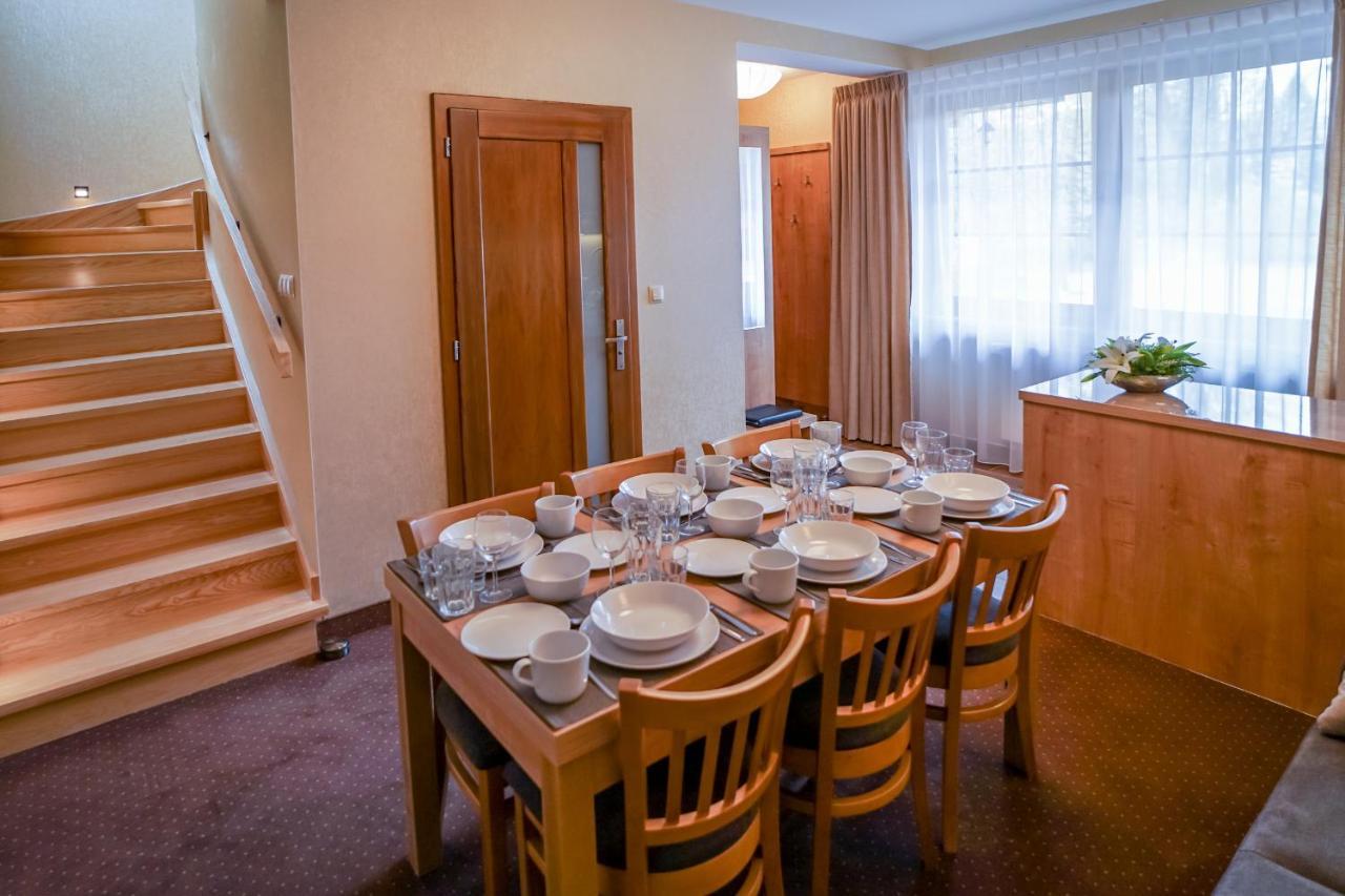Apartamenty Liliowe Spa & Wellness Murzasichle Exterior photo