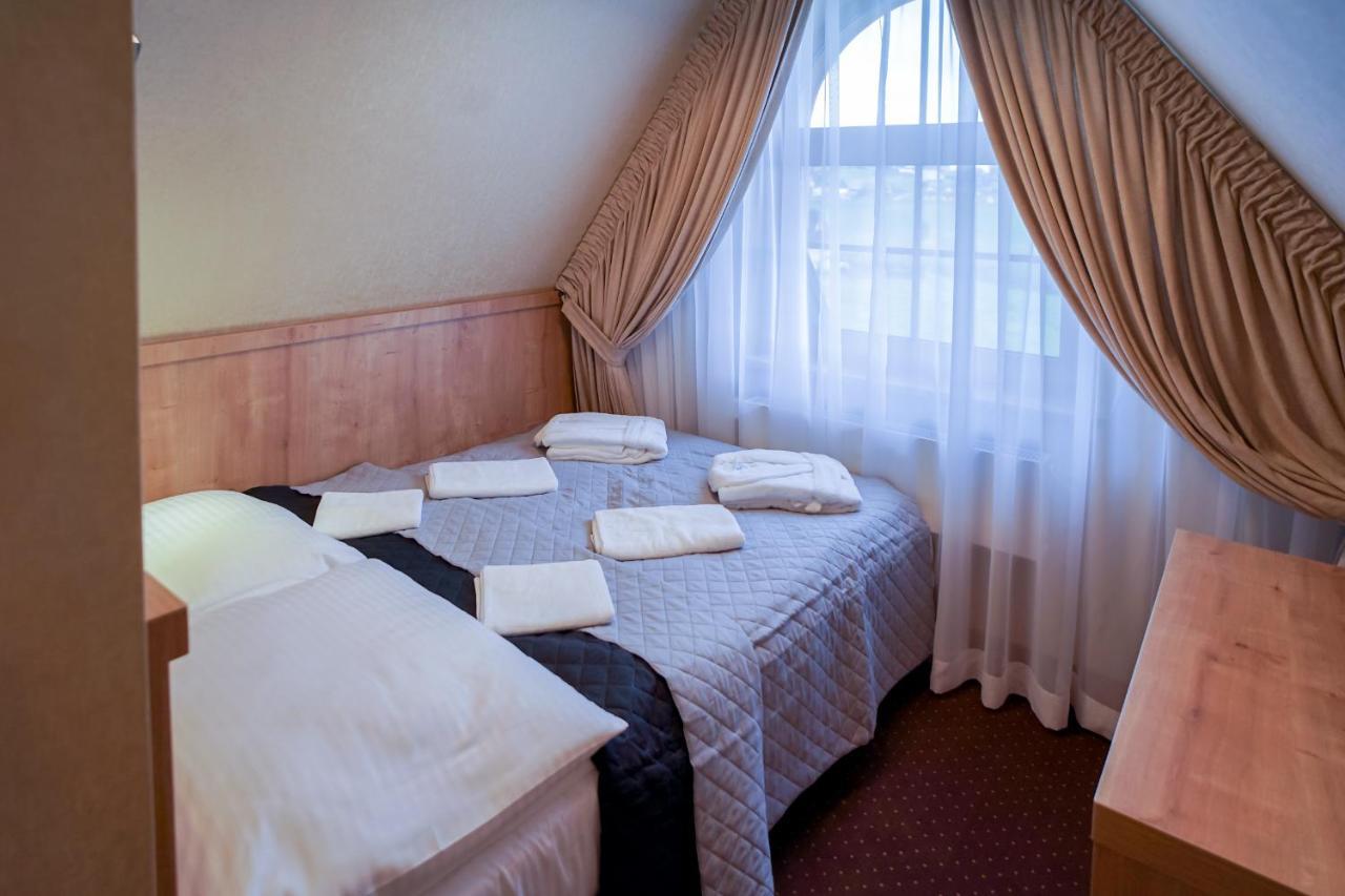 Apartamenty Liliowe Spa & Wellness Murzasichle Exterior photo