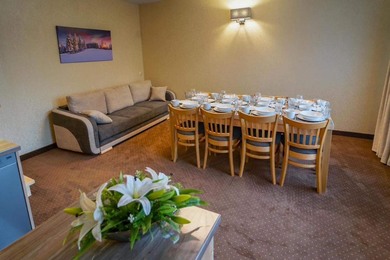 Apartamenty Liliowe Spa & Wellness Murzasichle Exterior photo